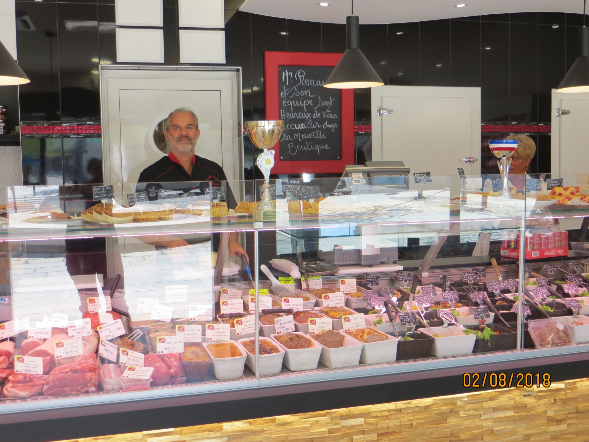 Boucher de France Créateur de Tradition