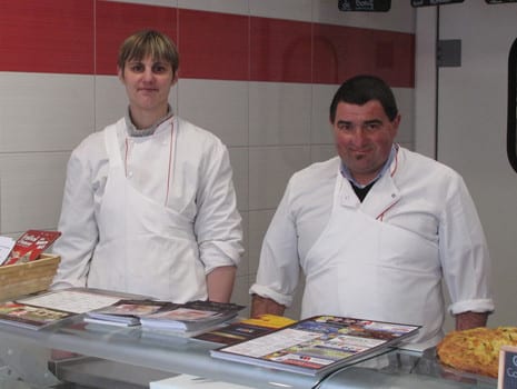 Boucher de France - Boucherie MAUNY - Lassay-les-Châteaux (53)