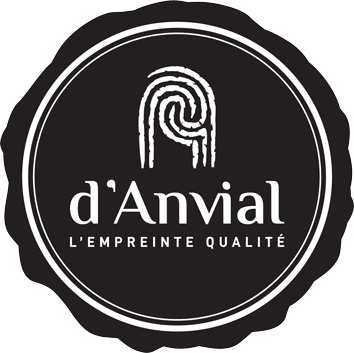 Boucher de France - Logo Partenaire - d'Anvial