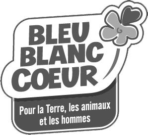 Boucher de France - Logo Partenaire - Bleu-Blanc-Coeur