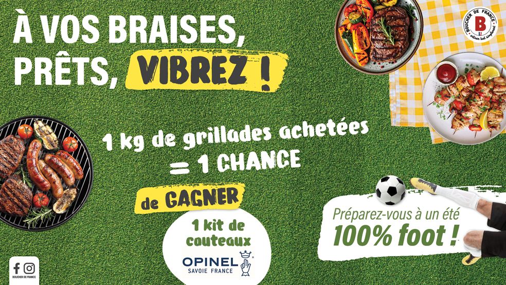 Boucher de FRances - Illustration concours Coupe du Monde Football 2026