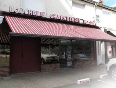 Boucher de France - Boucherie CARRE - Laval (53) - Extérieur #1