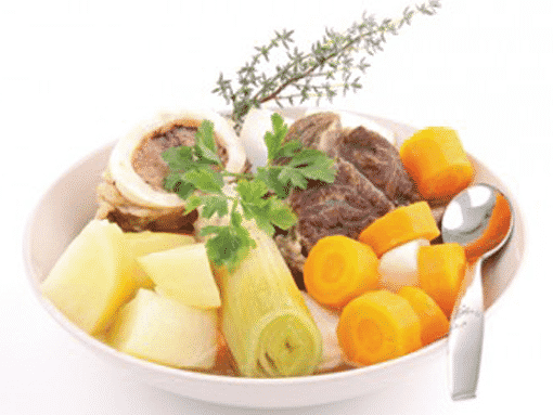 Boucher de France - Les Recettes -Pot au Feu